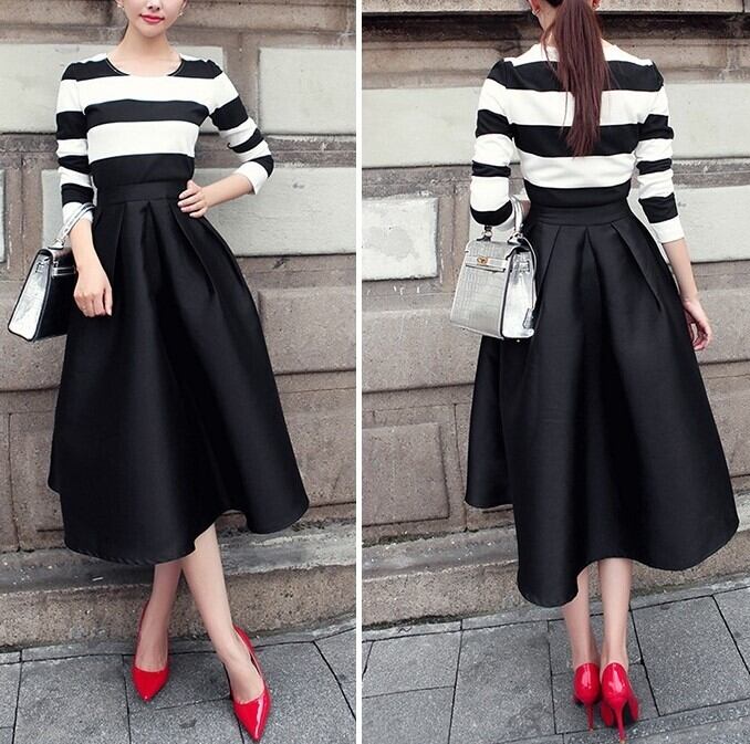 ボトムス フレア スカート Aライン ハイウエスト ミモレ丈 ひざ丈 無地 カラバリ かわいい 大人可愛い きれいめ シンプル カジュアル 大人 上品 おしゃれ お洒落 かっこいい 大人可愛い lbo