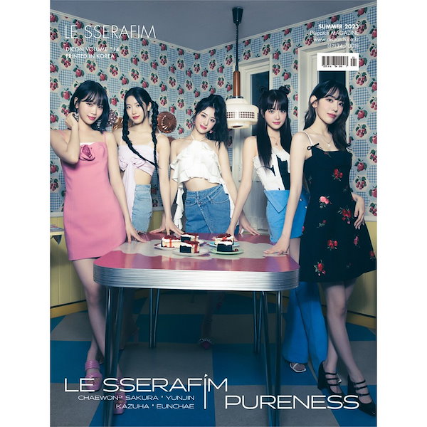 Qoo10] ルセラフィム ディアイコン フォトカード