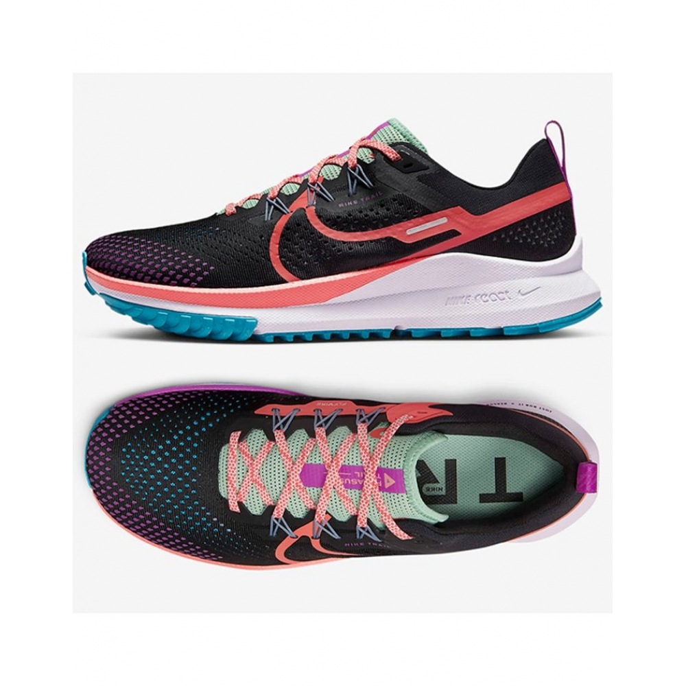 ナイキスニーカーリアクトペガサストレイル 4 DJ6158-003 S2207