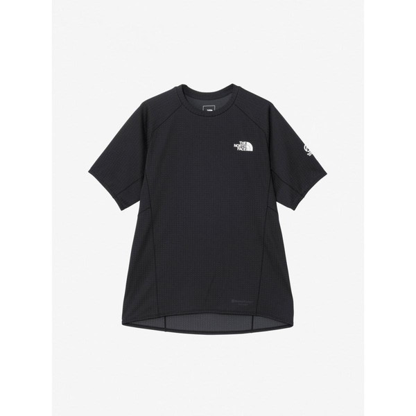 ザ・ノース・フェイス THE NORTH FACE エクスペディションショートスリーブドライドットクルー ユニセックス NT12524-K 半袖Tシャツ 7,405円