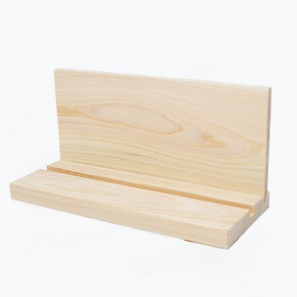 A＆K 国産ヒノキ お札立て 大サイズ FT-002