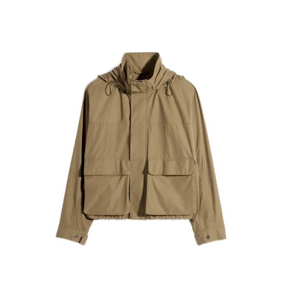 LEMAIRE Men Bubble Jackets OW1215 LF1570 GR643 NEUTRALS