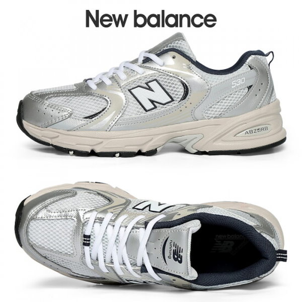 New Balance キッズ 530 スニーカー 220-250 GR530KA