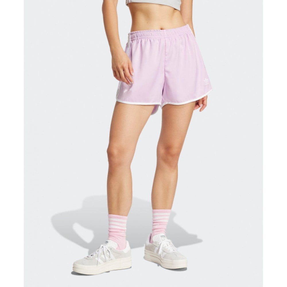 アディダス 3S スプリンターショートパンツ - ライトピンク / JD3124
