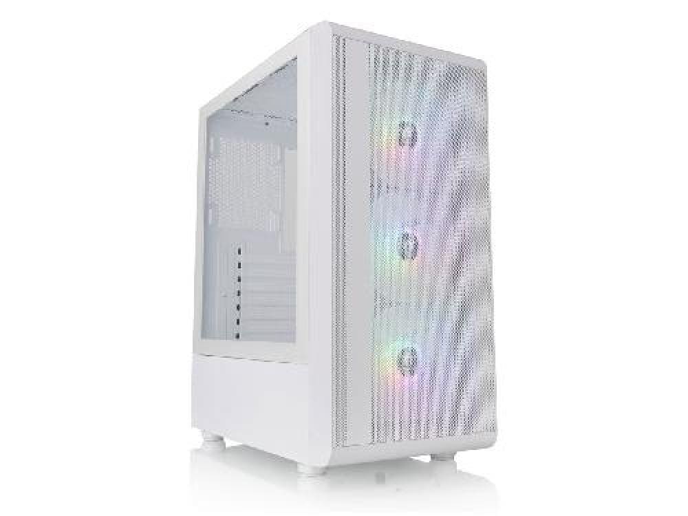 S200 TG ARGB Snow Edition CA-1X2-00M6WN-00 [ホワイト] ATX/MicroATX/Mini-ITX PCケース