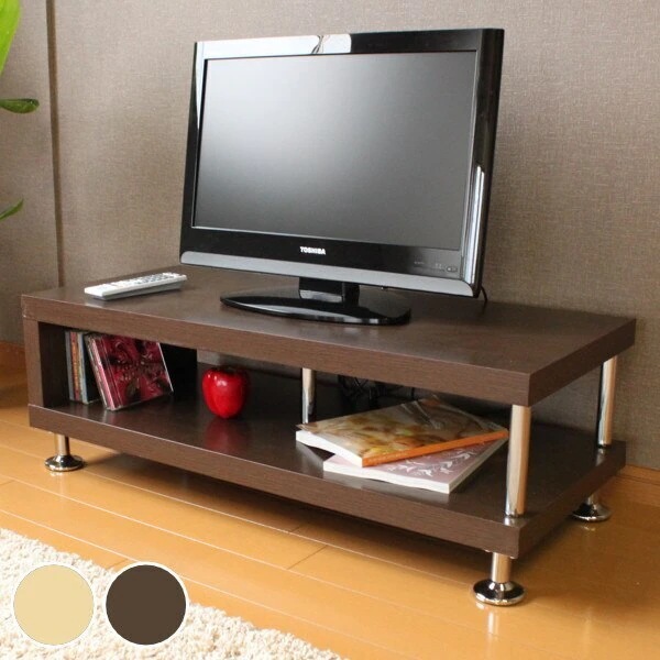 テレビ台 ローボード オープンタイプ シンプルデザイン 幅90cm