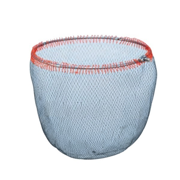 昌栄 磯用品 850-2 ウルトラフレーム 極 Ver.II 網付 50cm フレーム:チタンカラー 網:ブラック