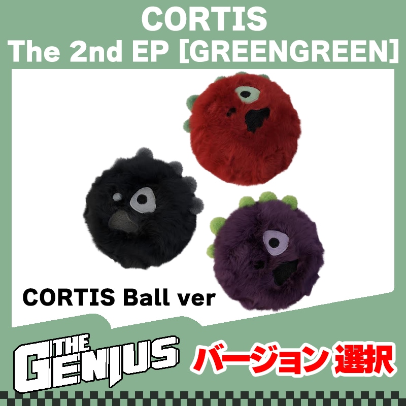 Qoo10] BIGHIT Entertainment [バージョン 選択] CORTIS Th : KPOP