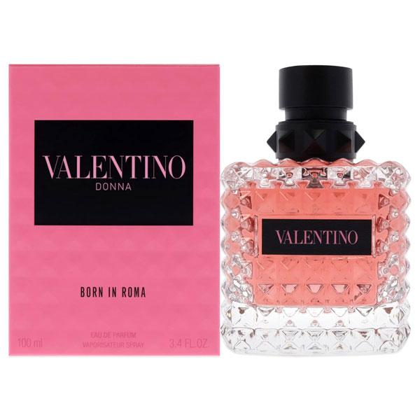 ヴァレンティノ ドンナ ボーン イン ローマ EDP オードパルファム SP 100ml 香水 VALENTINO バレンチノ