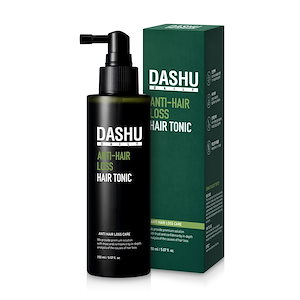 ダッシュデイリーハーブヘアトニック150ml（脱毛症状緩和に役立つ）