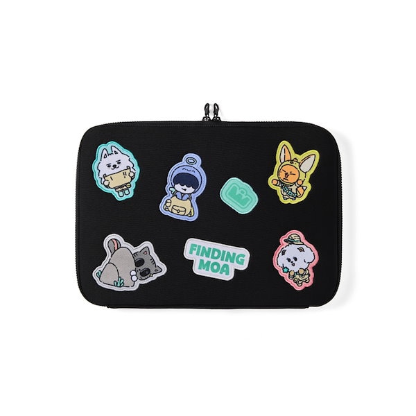 TXT プルバトゥ POPUP Tablet Pouch タブレットポーチ TXT PPULBATU プルバトゥ POPUP ポップアップ タブレットケース