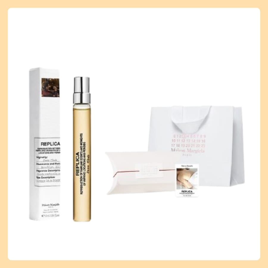 [プレゼントおすすめ] メゾンマルジェラ EDT 10ml 6種 1択