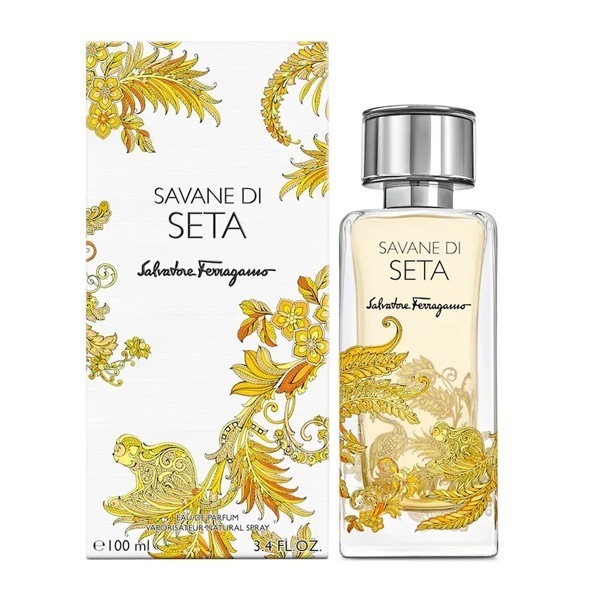 サルヴァトーレ フェラガモ サヴァーネ ディ セタ EDP SP 100ml