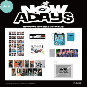 【公式】NOWADAYS 1st Single [NOWADAYS] OFFICIAL MD