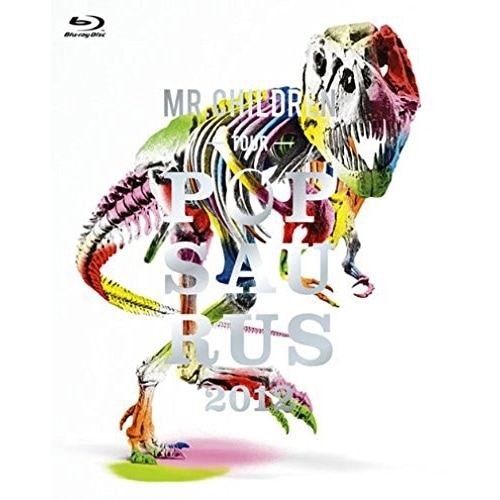 Mr.Children ／ Mr.Children TOUR POPSAURUS 2012(Blu-ray .. (Blu-ray) TFXQ-78107 6,231円