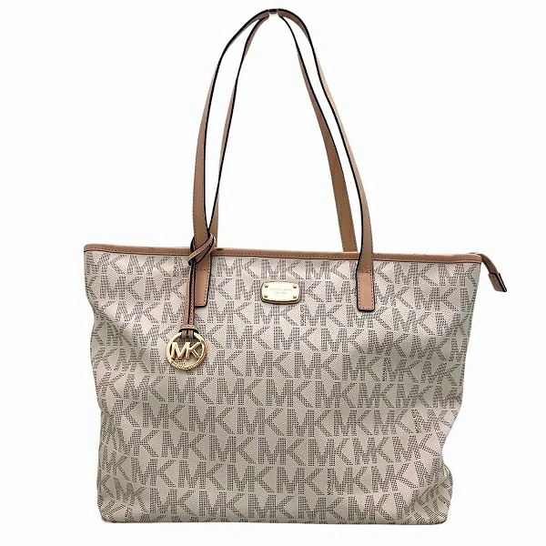 マイケルコース 35H5GTTT6B バッグ トートバッグ ショルダーバッグ 【中古】