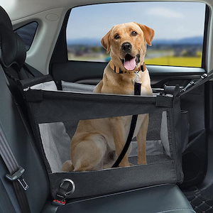 ドライブシート ペット用ドライブボックス 車用ペットシート 猫犬兼用 助手席用