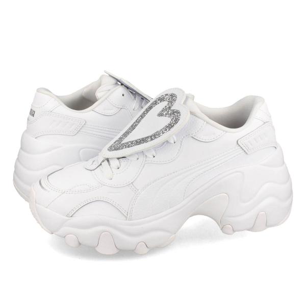 PULSAR WEDGE WNS BADGE パルサー ウェッジ ウィメンズ バッジ レディース WHITE/WHITE/BLACK ホワイト 398676-01