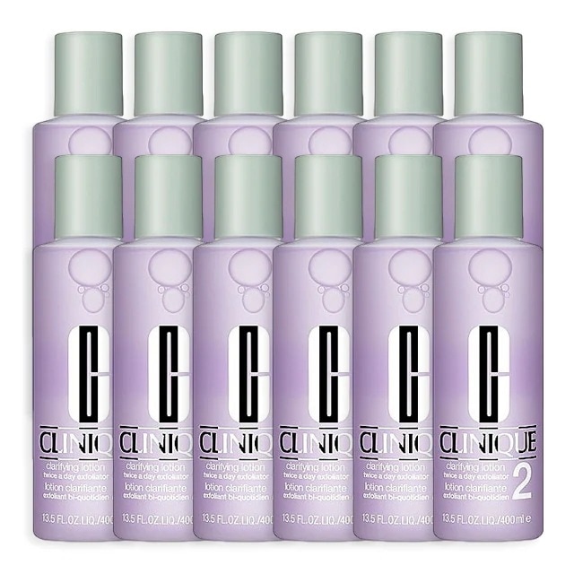 クラリファイング　ローション 2（日本アジア処方） 400ml x 12
