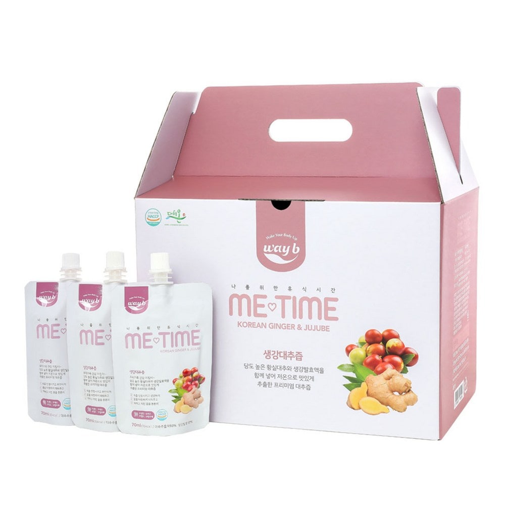 ミタイム生姜ナツメ汁70mlx30p