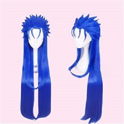 フェイトグランドオーダー クーフーリン風 コスプレウィッグ