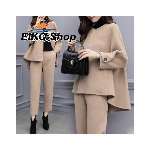 卒業式 服 母 パンツスーツ セレモニースーツ 卒園式 服装 ママ 入学式 スーツ レディース 母親 パンツ 2点セット セットアップ 30 40代 おしゃれ