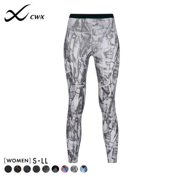 ワコール Wacoal シーダブリューエックス CW-X Womens GENERATOR ジェネレ