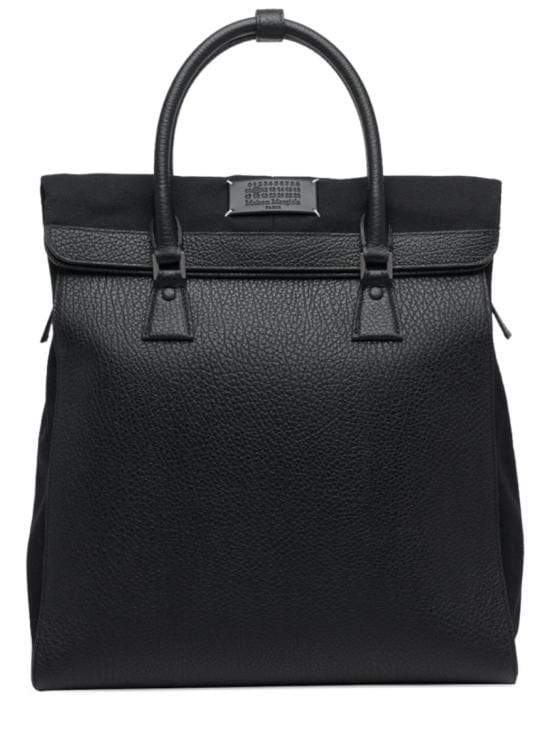 MAISON MARGIELA Women Backpacks SB1WA0020 P8833T8013 Black
