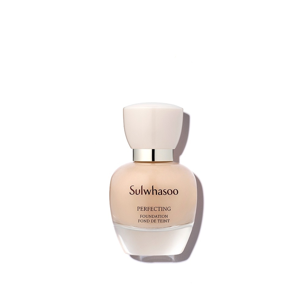 雪花水パーフェクティングファンデーション35ml SPF17
