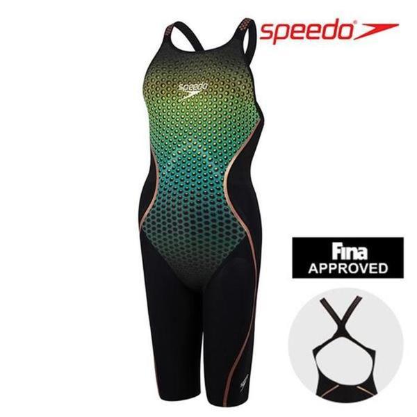 女性競技用リバーシブル全身水着 J117668 選手用