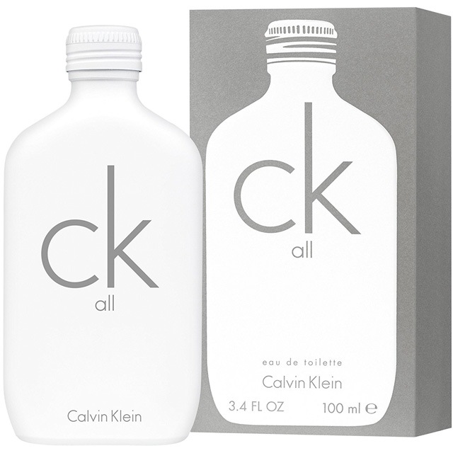 カルバンクライン CK ALL 香水 オドトワレット EDT 100ml