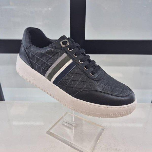 HC11 牛革メンズスニーカー P6W9U51Y319 (45902338)