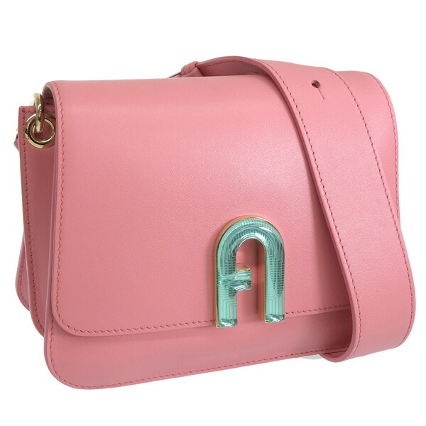 フルラ バッグ レディース ショルダーバッグ アウトレット レザー ピンク ジェンマ FURLA GEMMA SHOULDER MINI WB00518AX07330963S