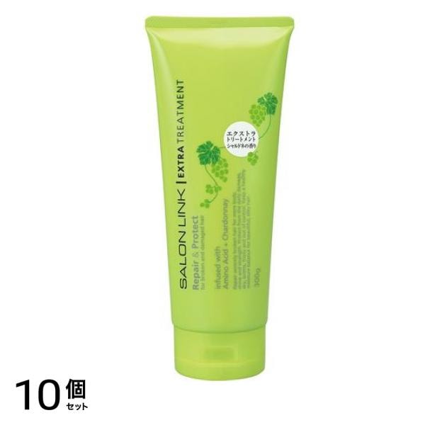 サロンリンク エクストラトリートメント シャルドネの香り 300g 10個セット