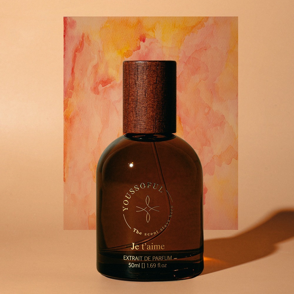 ゆっくりニッチ香水ジュエム50mlパルファム素敵な香水20代女性香水ガールフレンドギフト