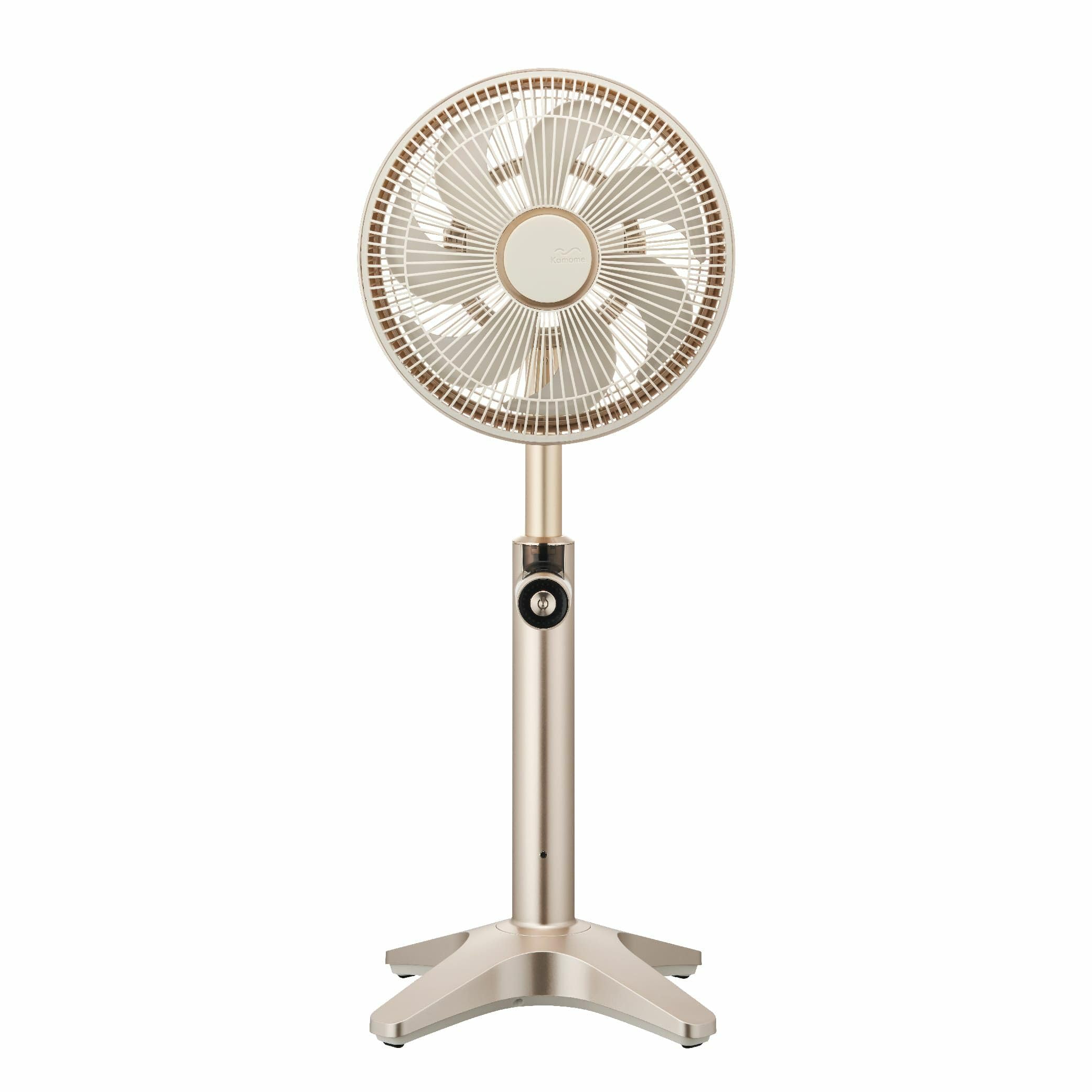 カモメファン Kamomefan +c lite (カモメファン プラスシー ライト) リビングファン 扇風機 サーキュレーター 兼用 25cm シャンパンゴールド 最軽量 軽い 83653 36,300円