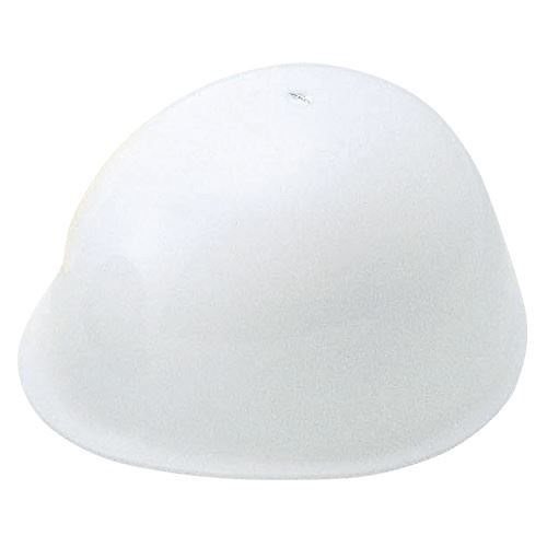 （まとめ買い）トーヨーセーフテ ヘルメット NO.110 シロ NO.110 ｼﾛ 00053451 [x3]