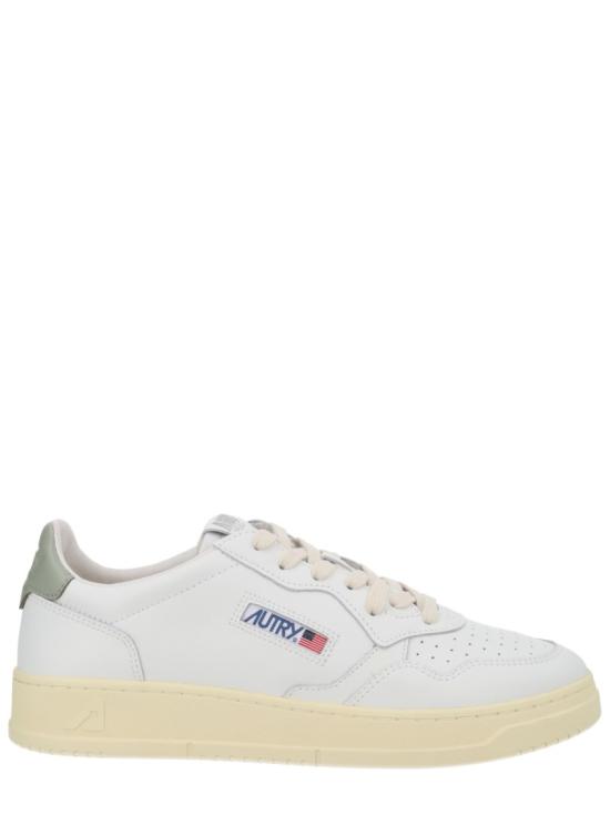 AUTRY Men Sneakers AULM LL11 White