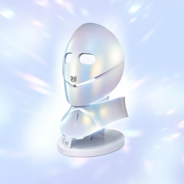 チョウチョウ CHOUCHOU THE RADIANCE KIT （MASK＆NECK） ザ ラディアンス エステキット（マスク＆ネック） CRMN-WH-01-JP