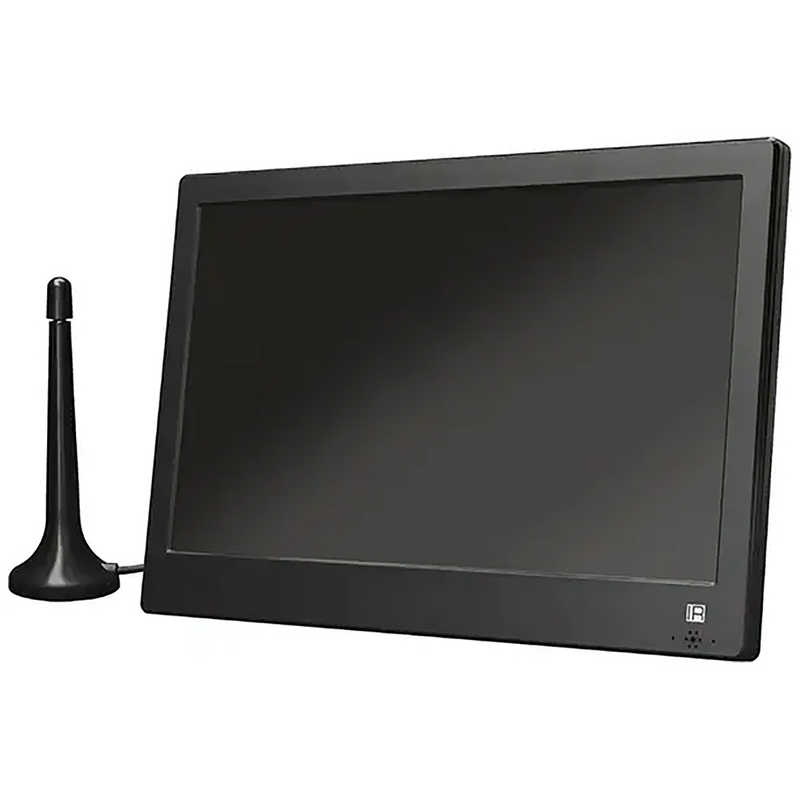 ダイアモンドヘッド　10.1インチポータブルTV録画機能付き ［10.1V型］　OT-PFT101TE