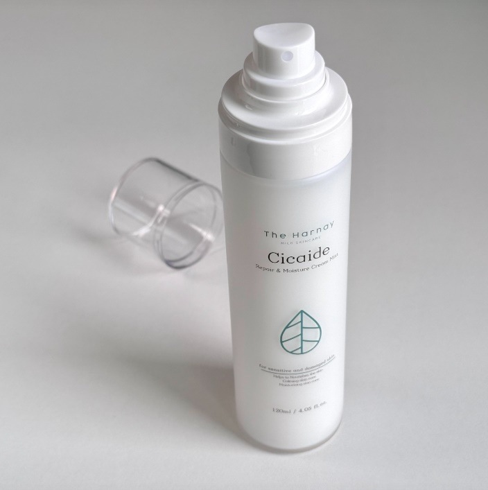 ザ·ハルナイ シーカイド クリーム ミスト 120ml 4,829円