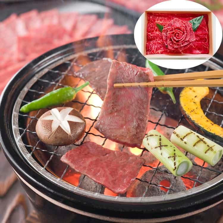 兵庫 神戸牛 花盛り （計400g） 離島は配送不可 790086 お歳暮 お中元 お土産 ご進物 ギフト 贈り物に最適