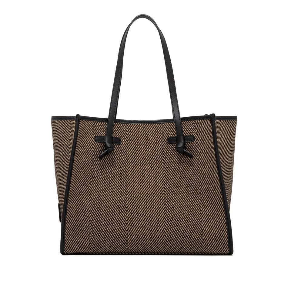 BS 6850 SPIGA095 10313 VAR NERO 秋冬2024 バッグ レディース ia