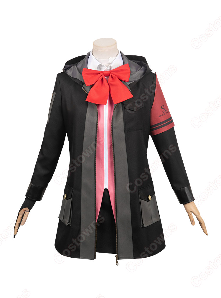 ペルソナ3 リロード 岳羽ゆかり 戦闘服 コスプレ衣装