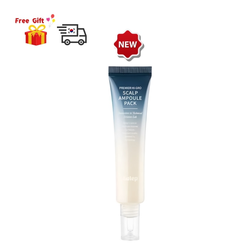 頭皮栄養アンプル 40ml 脱毛症状緩和/頭皮鎮静/クーリング