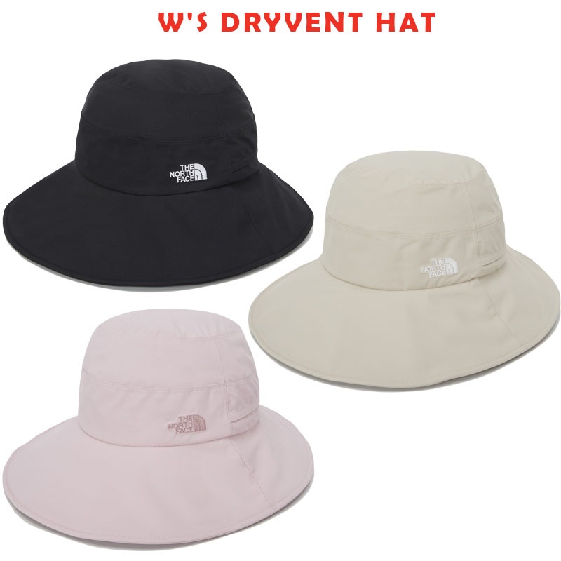 韓国正規品保証 関税負担なし NE3HQ02A DRYVENT HATデイリー 基本 着装 男子 女子 人気 韓国 ファッション 男女共用 アウトドア