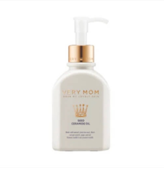 ベリマムシードセラミドオイル165ml1個 베리맘 씨드 세라마이드 오일, 165ml, 1개