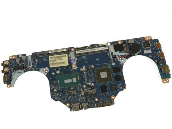 Dell TMMX4 Alienware 13 i5 2.2GHz CPU i5-5200U Laptop Motherboard