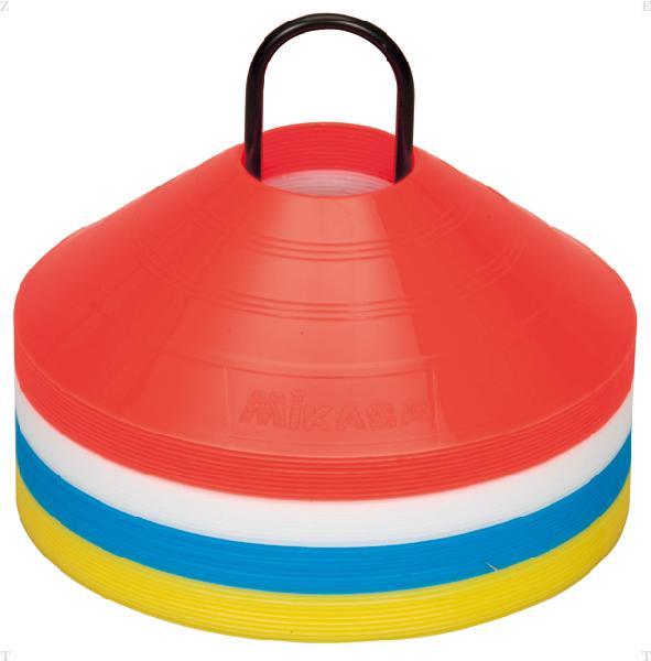 ミニマーカーコーン サッカー 11FW mikasa(CO40MINI)