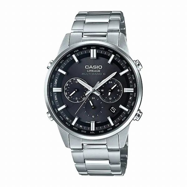 取寄品 正規品 CASIO腕時計 カシオ LINEAGE リニエージ LIW-M700D-1AJF